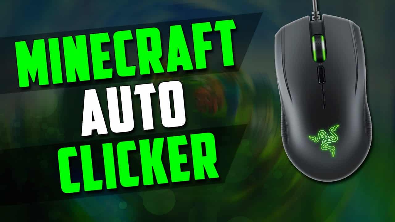 7Clicker for Minecraft