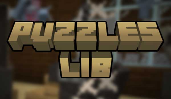 Puzzles Lib for Minecraft