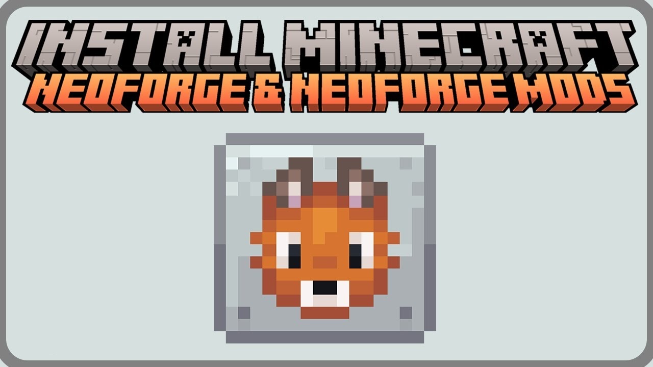 NeoForge Installer for Minecraft