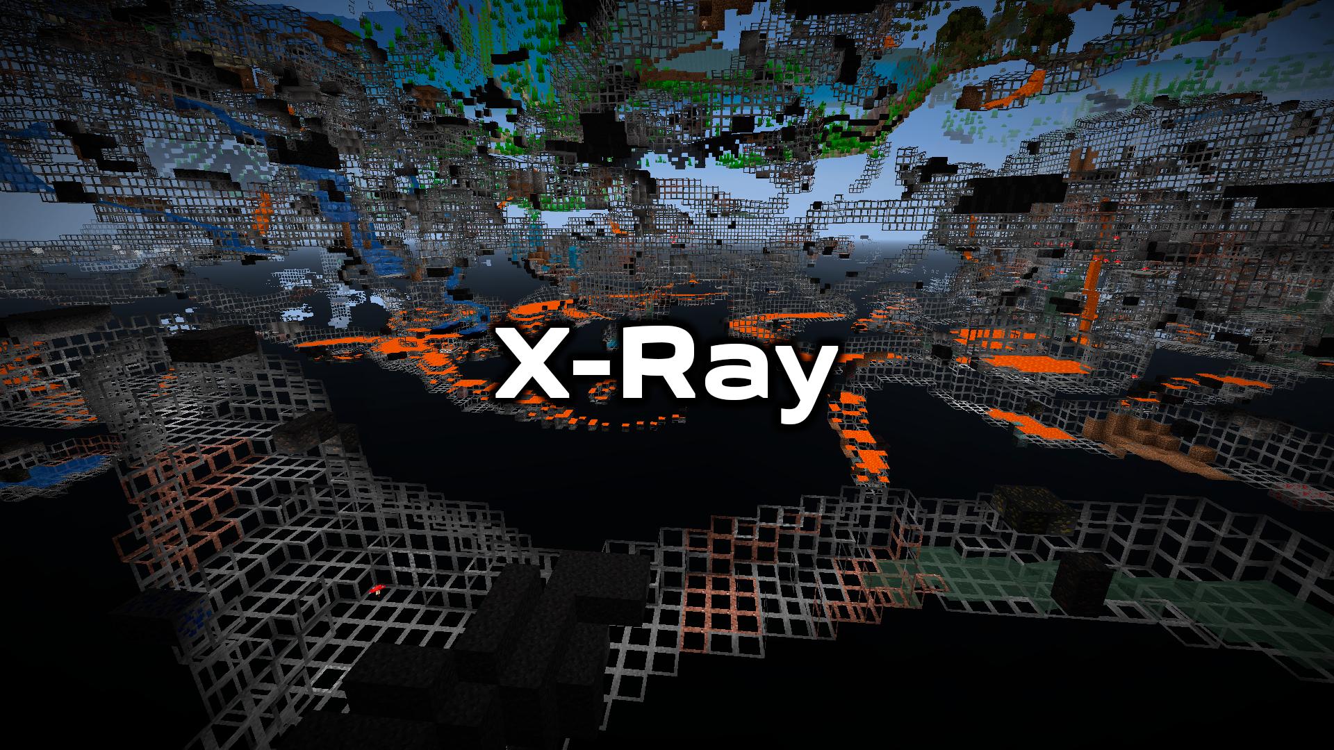 Xray Ultimate Resource Pack