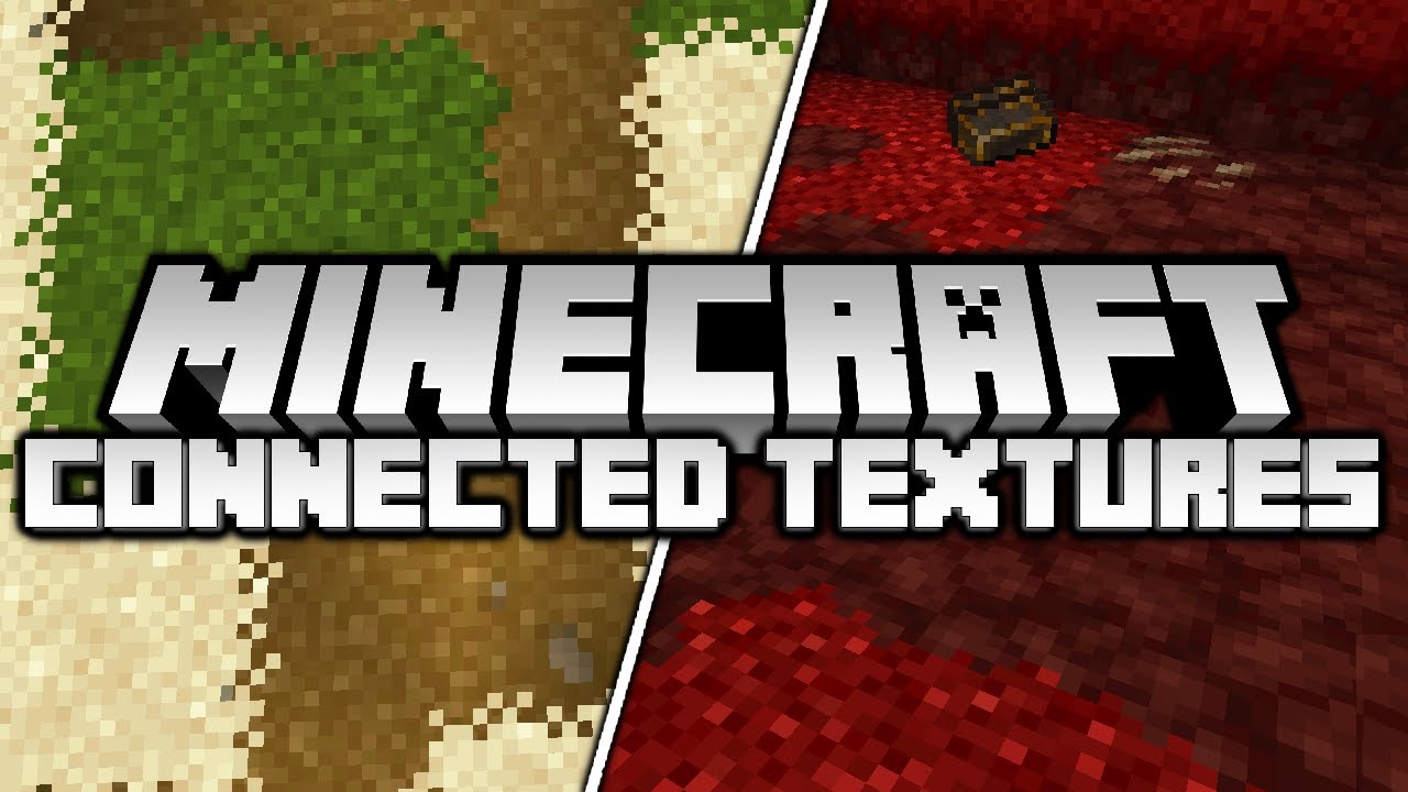 Connected Textures Mod