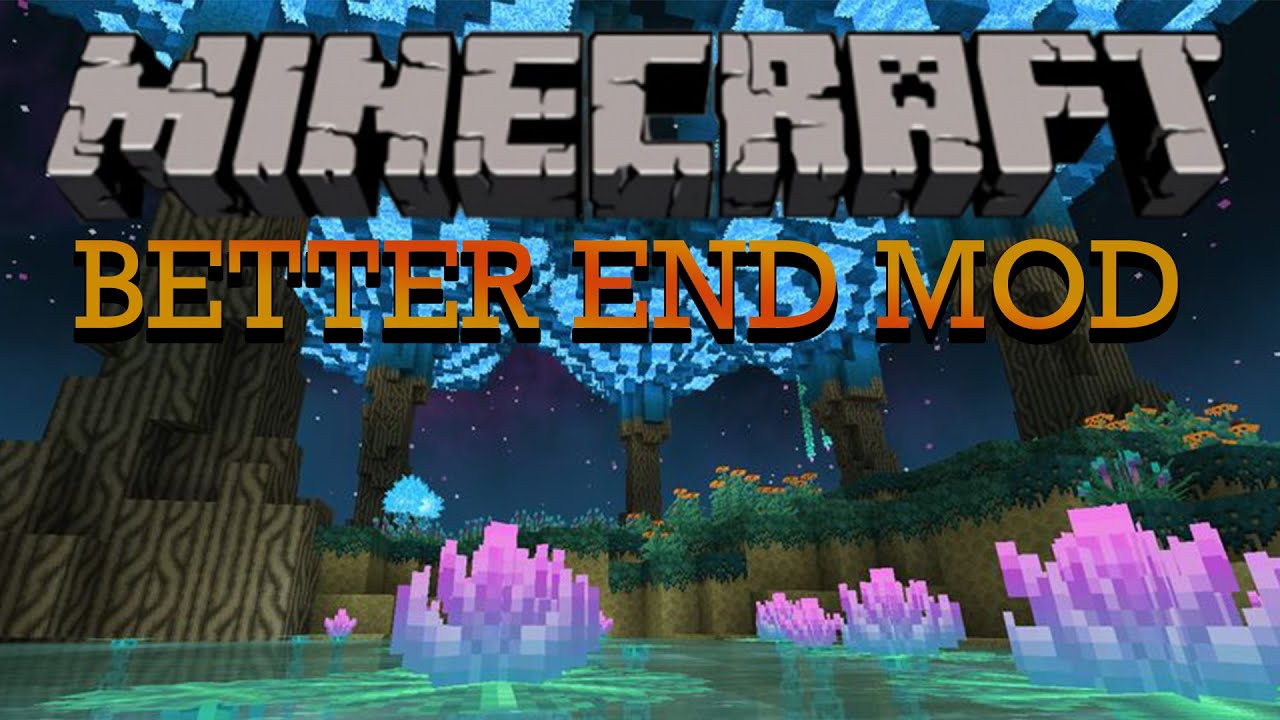 Better End Mod for Minecraft