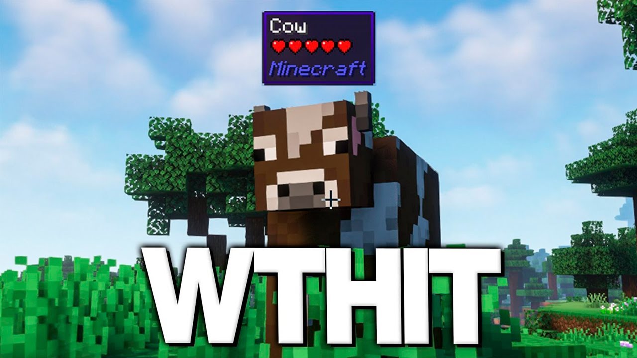 WTHIT Mod for Minecraft